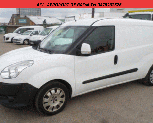 Fiat DOBLO LONG 1.6MTJ 105CH