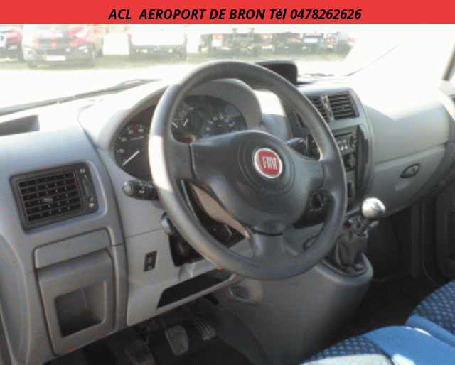 Fiat SCUDO L2 H1 2.0 MTJ 128CH