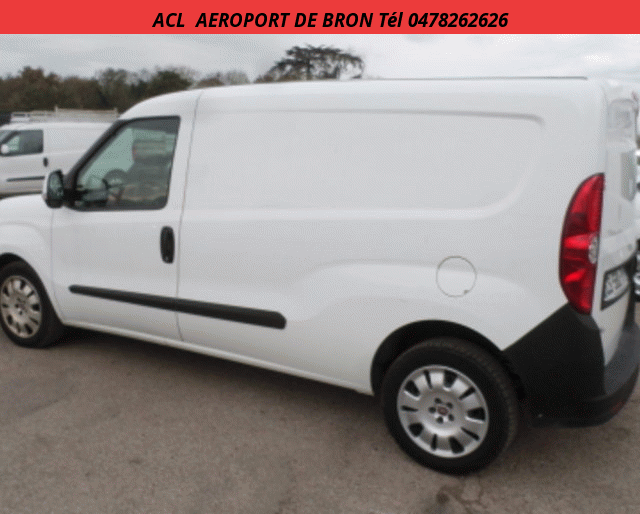 Fiat DOBLO LONG 1.6MTJ 105CH