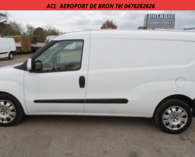 Fiat DOBLO LONG 1.6MTJ 105CH