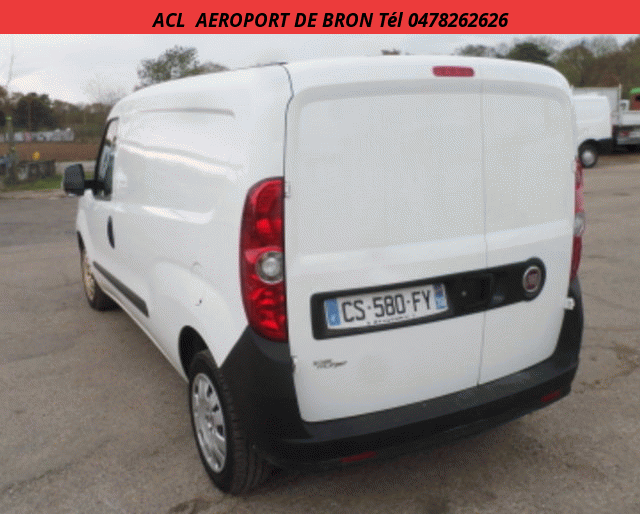 Fiat DOBLO LONG 1.6MTJ 105CH