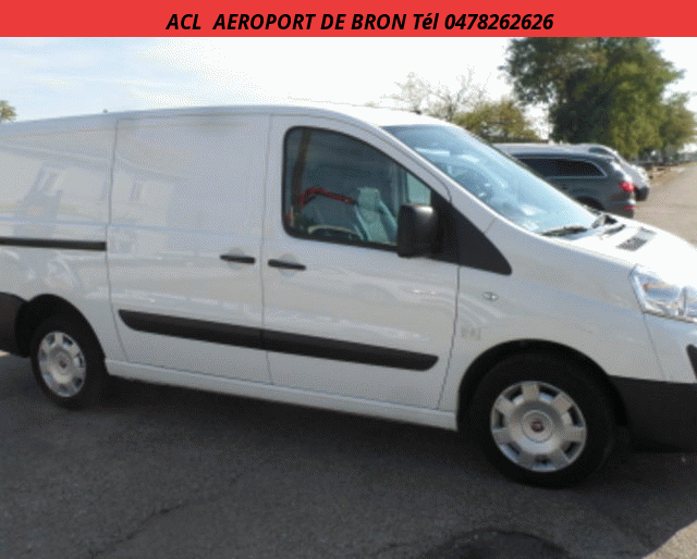 Fiat SCUDO L2 H1 2.0 MTJ 128CH