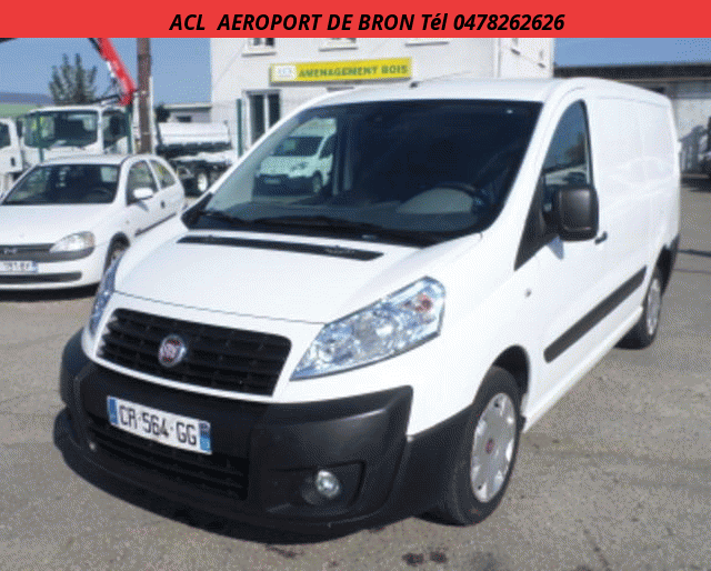 Fiat SCUDO L2 H1 2.0 MTJ 128CH