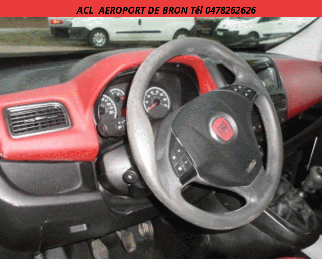 Fiat DOBLO LONG 1.6MTJ 105CH