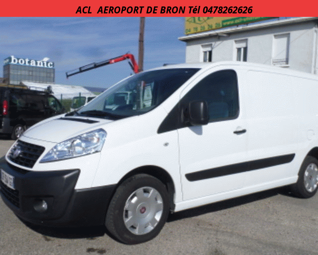 Fiat SCUDO L2 H1 2.0 MTJ 128CH