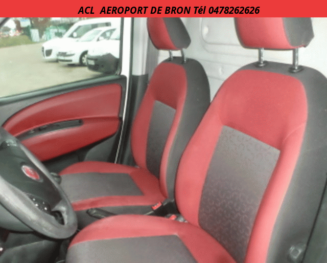 Fiat DOBLO LONG 1.6MTJ 105CH