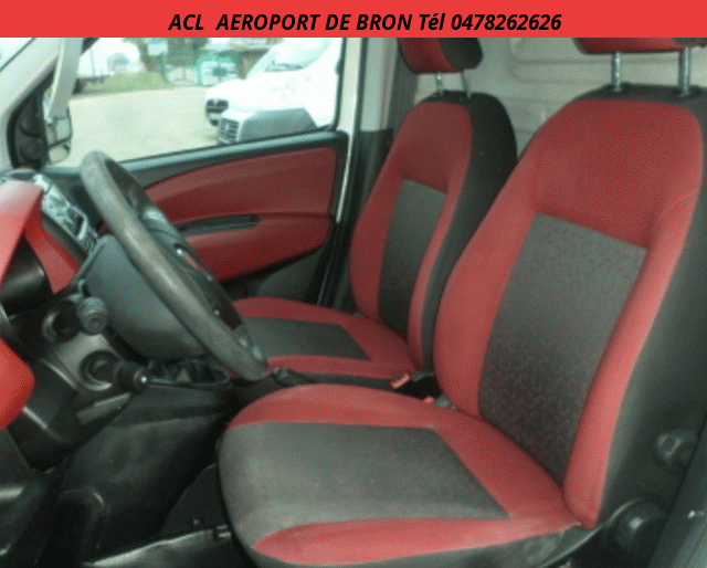Fiat DOBLO LONG 1.6MTJ 105CH