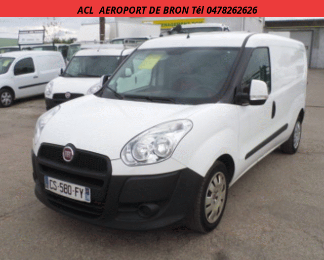 Fiat DOBLO LONG 1.6MTJ 105CH