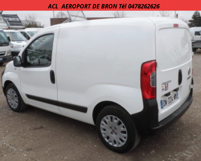 Fiat FIORINO 1.3MTJ 95CH