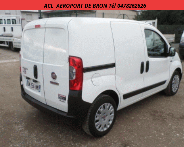 Fiat FIORINO 1.3MTJ 95CH