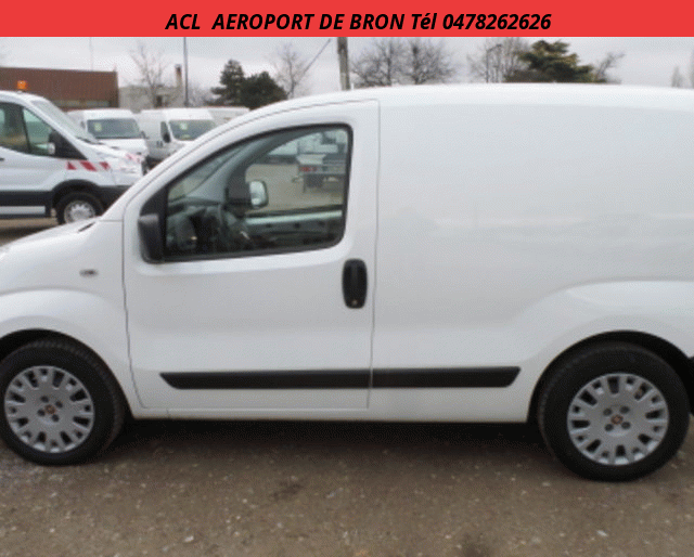 Fiat FIORINO 1.3MTJ 95CH