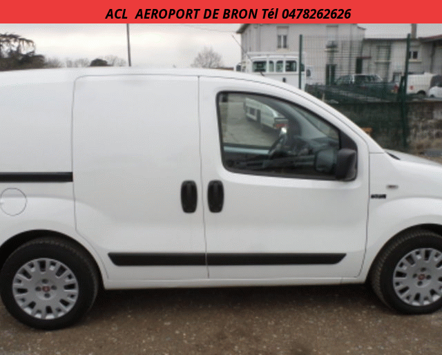 Fiat FIORINO 1.3MTJ 95CH