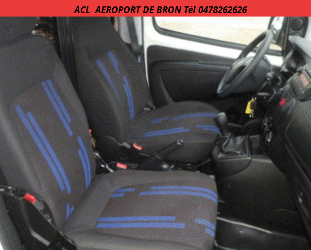 Fiat FIORINO 1.3MTJ 95CH