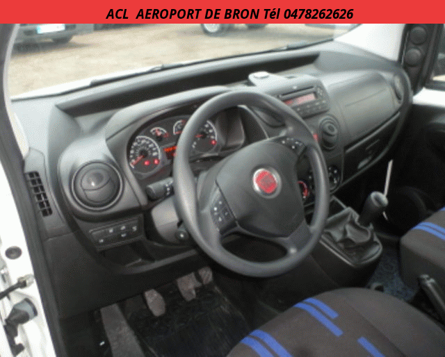 Fiat FIORINO 1.3MTJ 95CH
