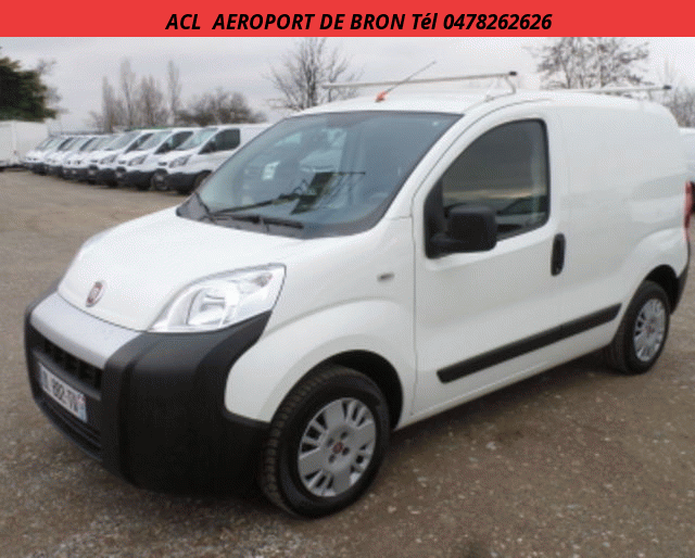 Fiat FIORINO 1.3MTJ 75CH