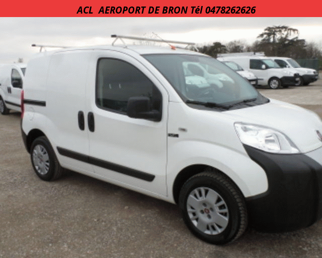 Fiat FIORINO 1.3MTJ 75CH