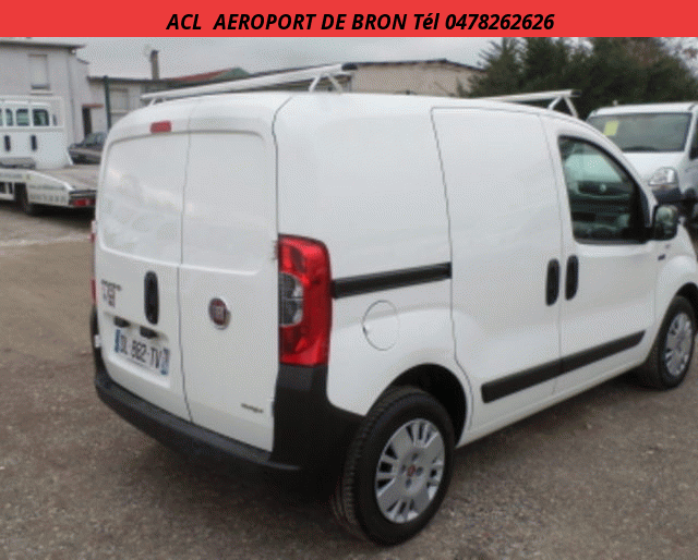 Fiat FIORINO 1.3MTJ 75CH