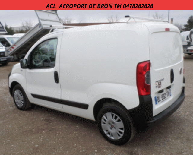 Fiat FIORINO 1.3MTJ 75CH