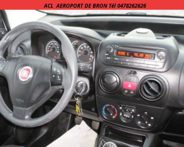Fiat FIORINO 1.3MTJ 75CH