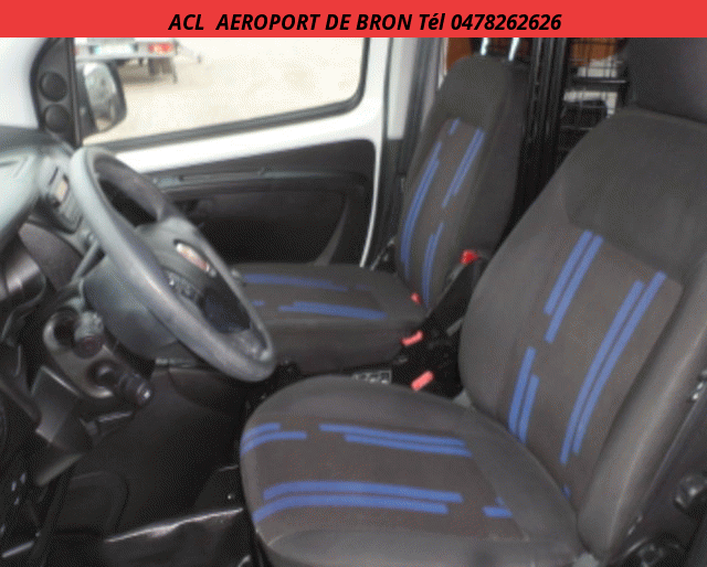Fiat FIORINO 1.3MTJ 75CH