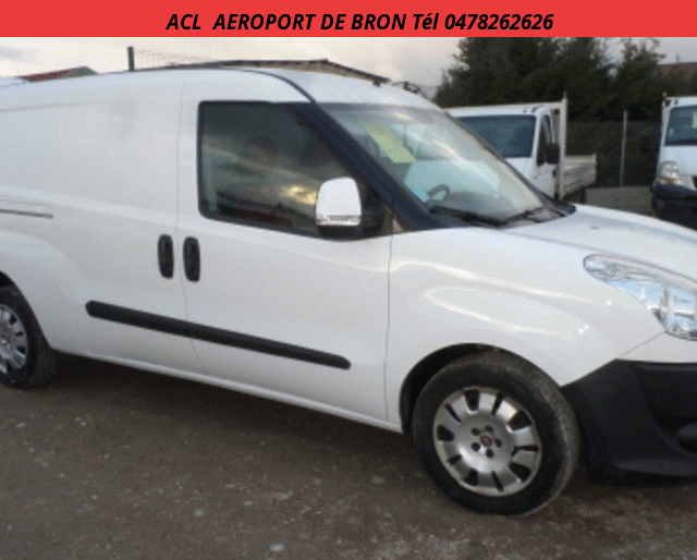 Fiat DOBLO LONG 1.6MTJ 105CH