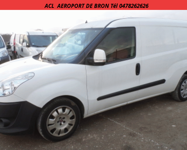 Fiat DOBLO LONG 1.6MTJ 105CH