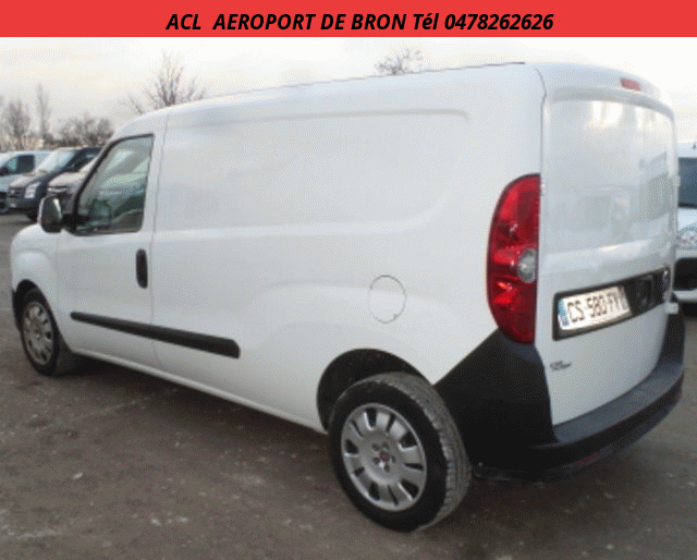 Fiat DOBLO LONG 1.6MTJ 105CH