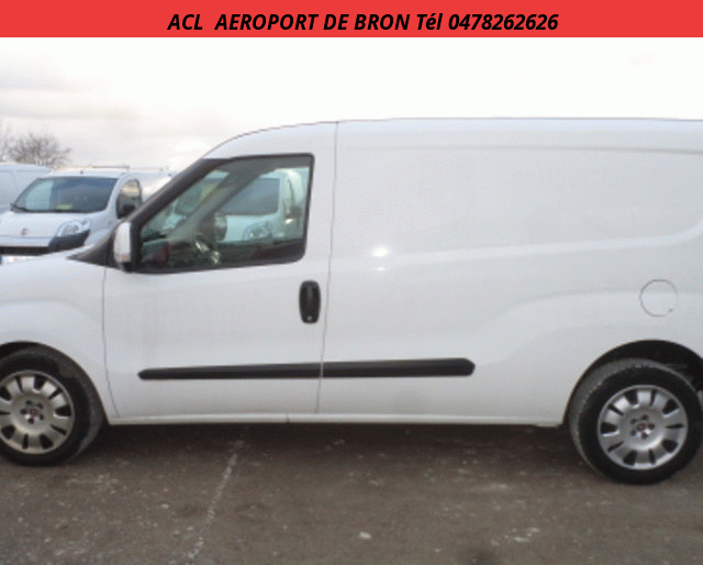 Fiat DOBLO LONG 1.6MTJ 105CH