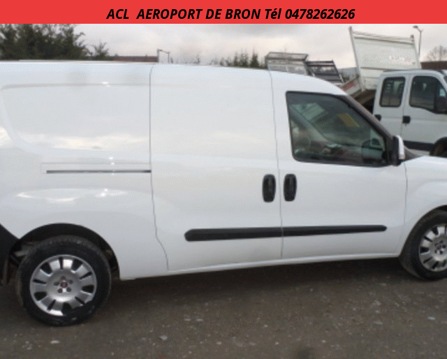 Fiat DOBLO LONG 1.6MTJ 105CH
