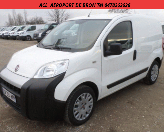 Fiat FIORINO 1.3MTJ 95CH