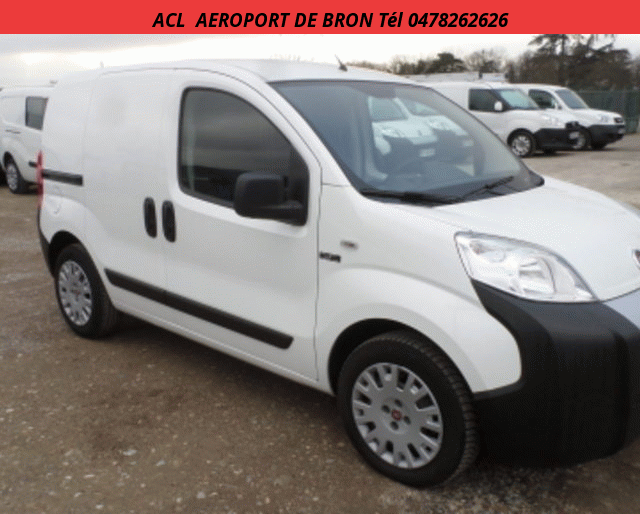 Fiat FIORINO 1.3MTJ 95CH