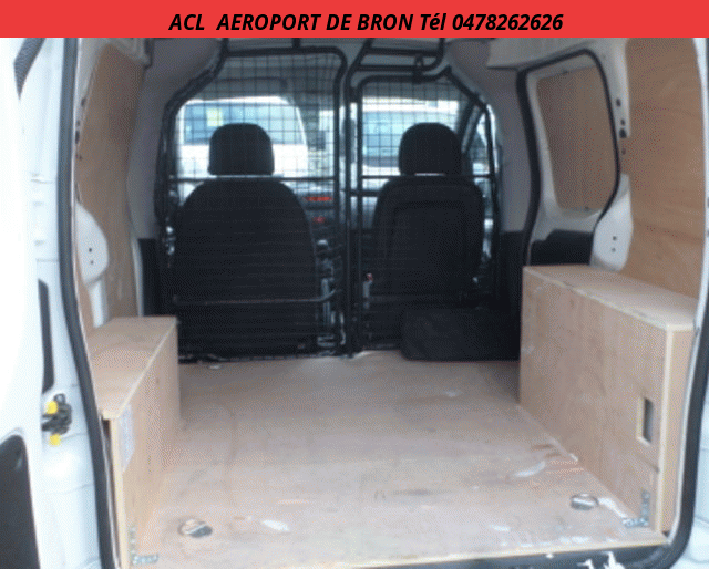 Fiat FIORINO 1.3MTJ 95CH