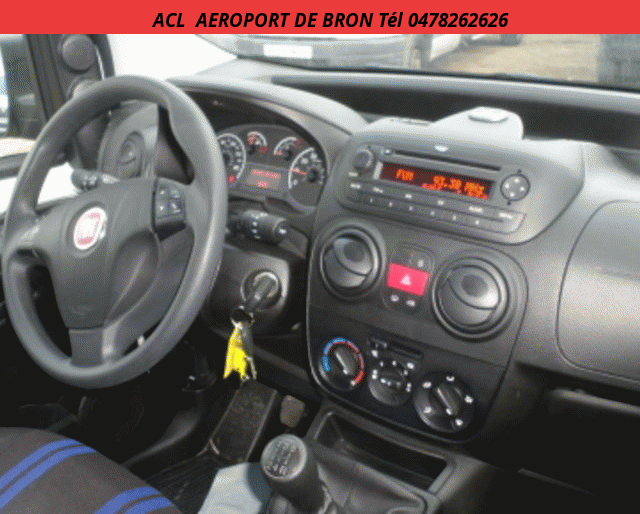 Fiat FIORINO 1.3MTJ 95CH