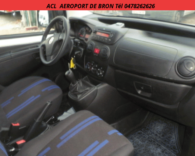 Fiat FIORINO 1.3MTJ 95CH