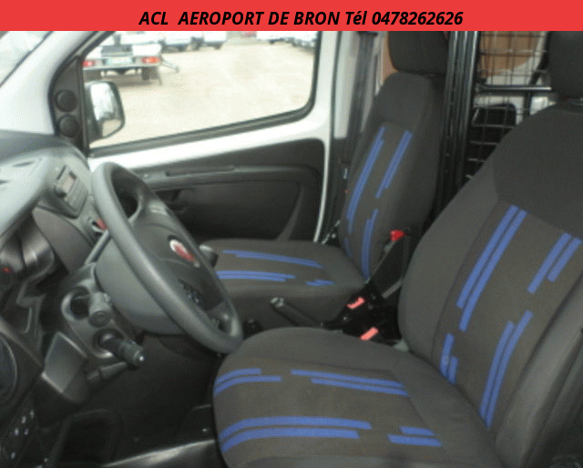 Fiat FIORINO 1.3MTJ 95CH