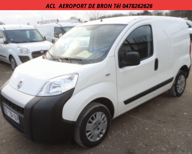 Fiat FIORINO 1.3MTJ 75CH