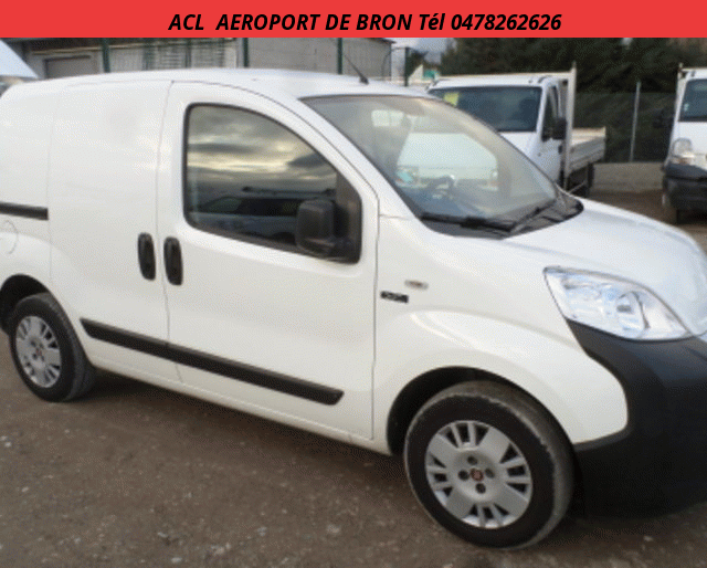 Fiat FIORINO 1.3MTJ 75CH