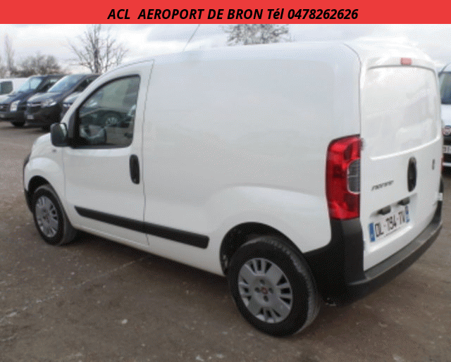 Fiat FIORINO 1.3MTJ 75CH