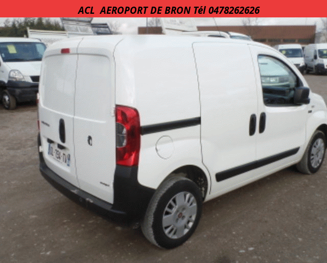 Fiat FIORINO 1.3MTJ 75CH
