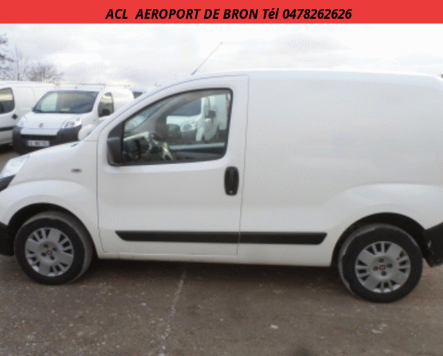 Fiat FIORINO 1.3MTJ 75CH