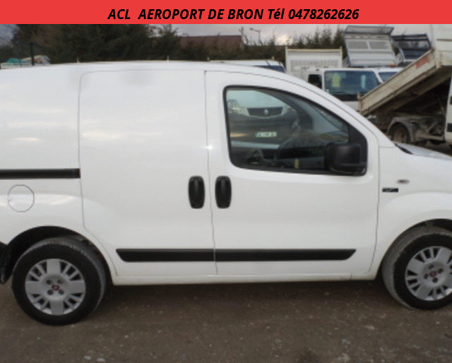 Fiat FIORINO 1.3MTJ 75CH