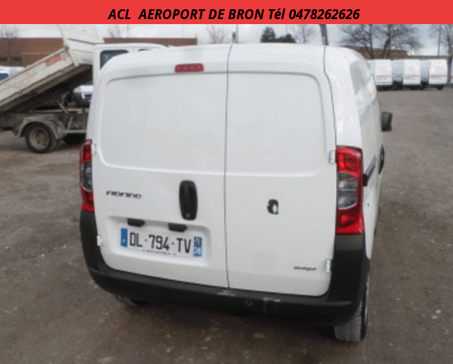 Fiat FIORINO 1.3MTJ 75CH