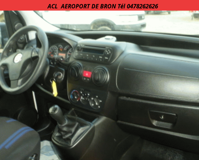 Fiat FIORINO 1.3MTJ 75CH