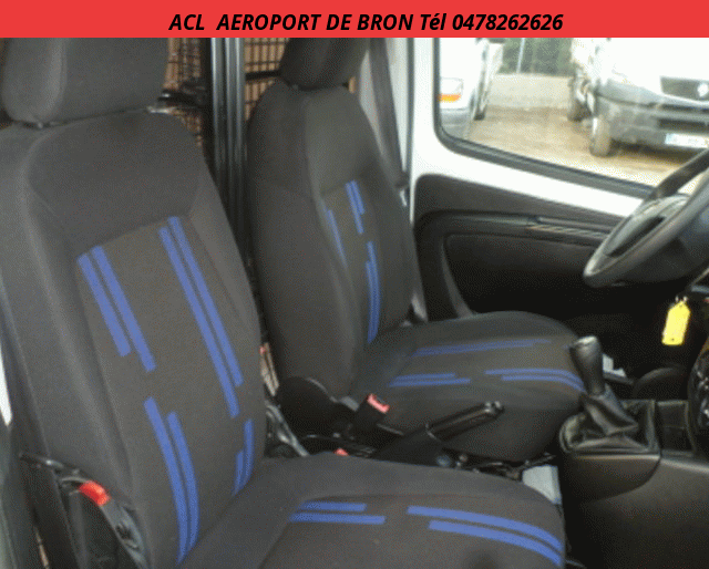 Fiat FIORINO 1.3MTJ 75CH