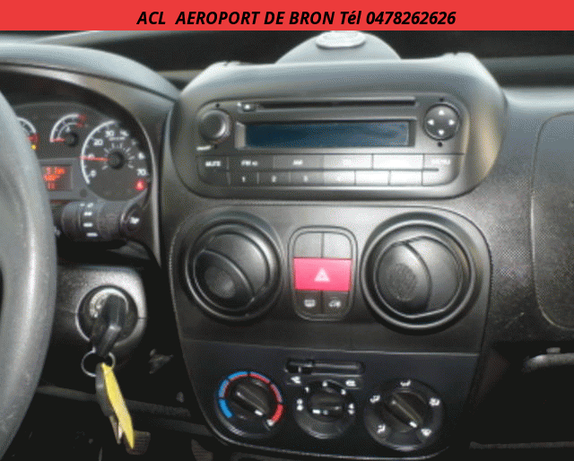 Fiat FIORINO 1.3MTJ 75CH