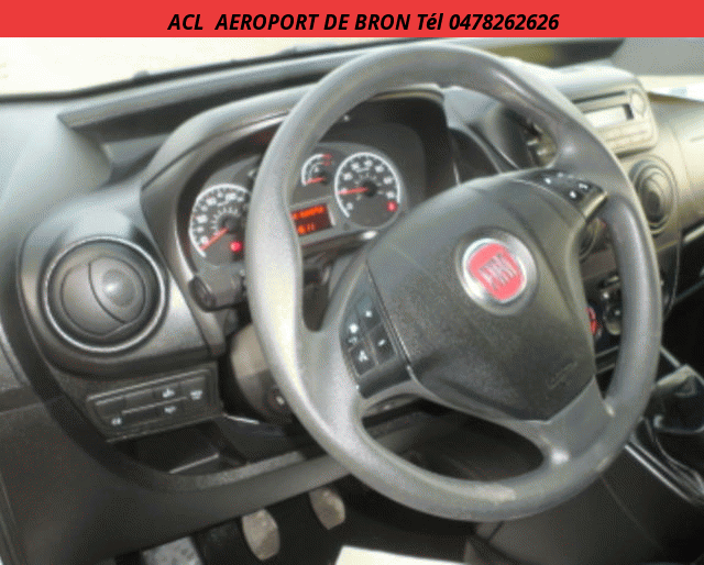 Fiat FIORINO 1.3MTJ 75CH