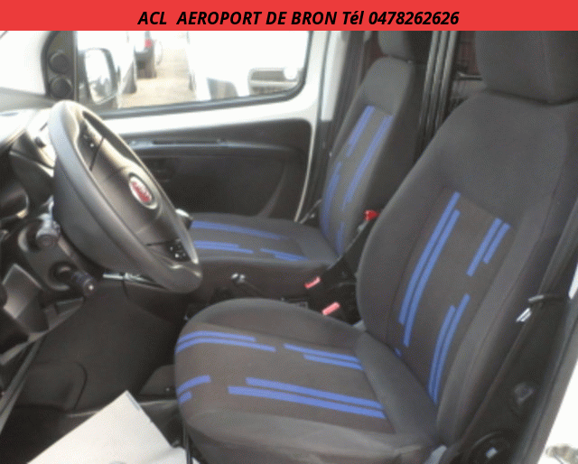 Fiat FIORINO 1.3MTJ 75CH