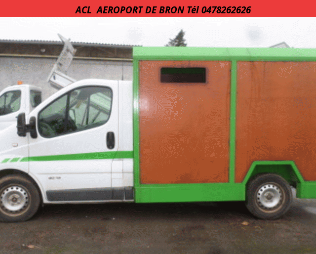 Renault BETAILLERE/MOUTONNIERE TRAFIC 2.0 DCI 115