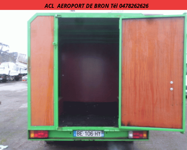 Renault BETAILLERE/MOUTONNIERE TRAFIC 2.0 DCI 115