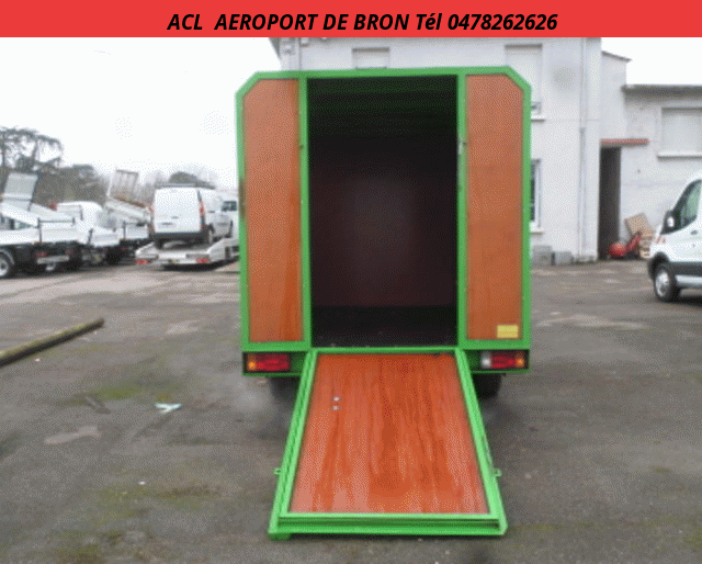 Renault BETAILLERE/MOUTONNIERE TRAFIC 2.0 DCI 115